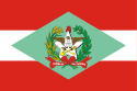 Bandeira de Santa Catarina