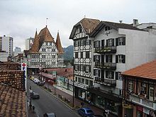 Blumenau - Santa Catarina