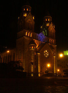 Catedral de Lages em Santa Catarina