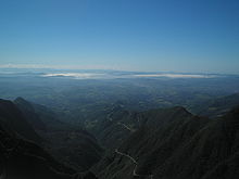 Serra do Rio do Rastro - Santa Catarina