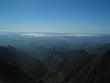 Serra do Rio do Rastro - Santa Catarina